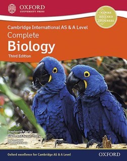 Cambridge International Biology | AS & A Level | 3rd Ed.