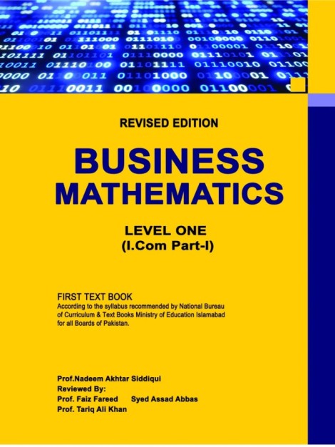 Business Mathematics